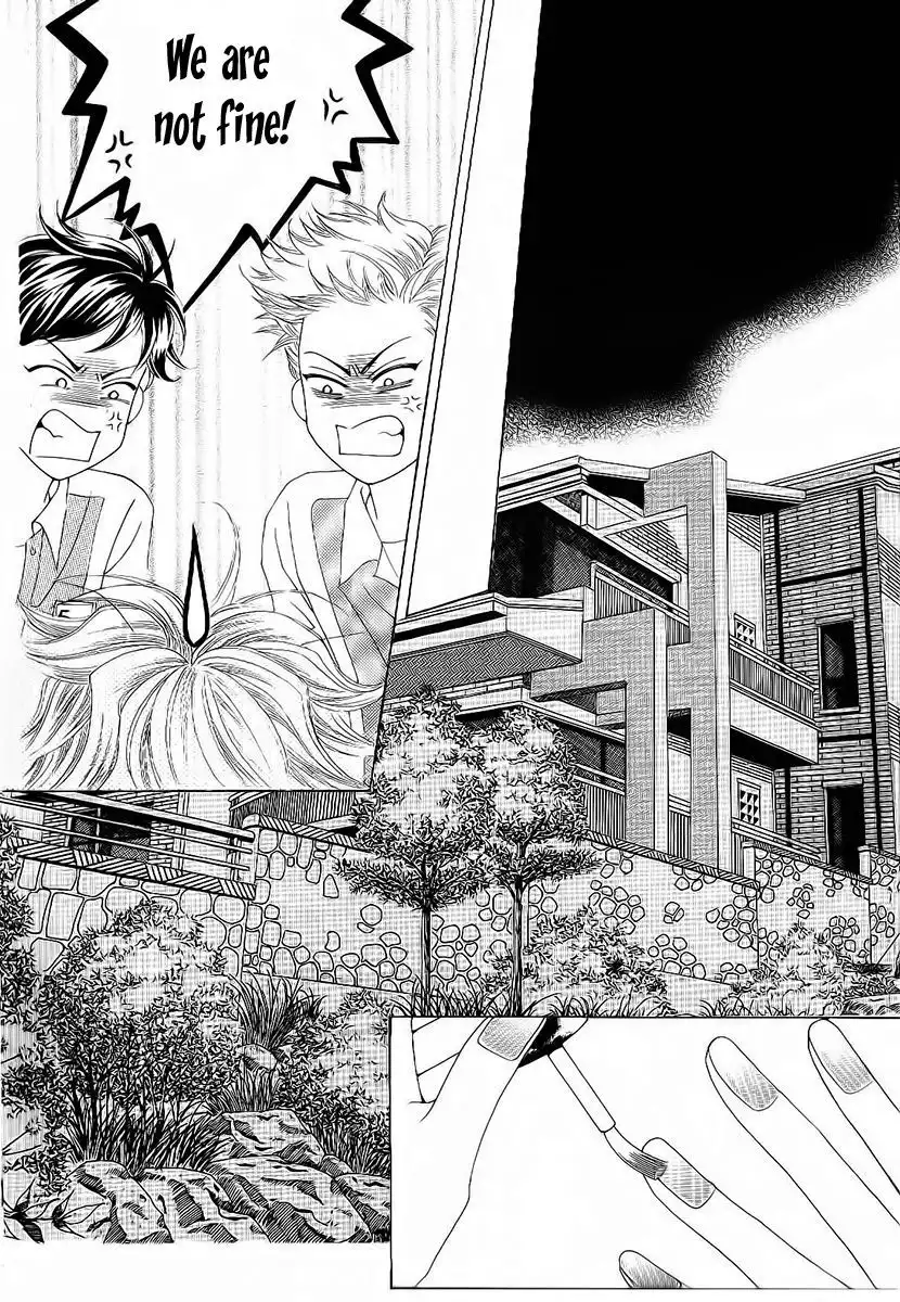 Boy of the Female Wolf Chapter 91 22